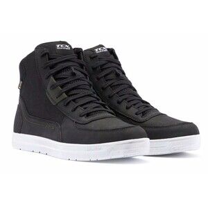 TCX Mood 2 Gore-Tex Motorcycle Shoes Black Size 42 Urban City Touring Boots NWT
